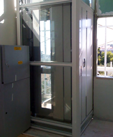 External elevator 3