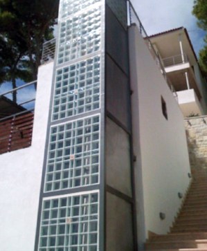 Εξωτερικός ανελκυστήρας 2